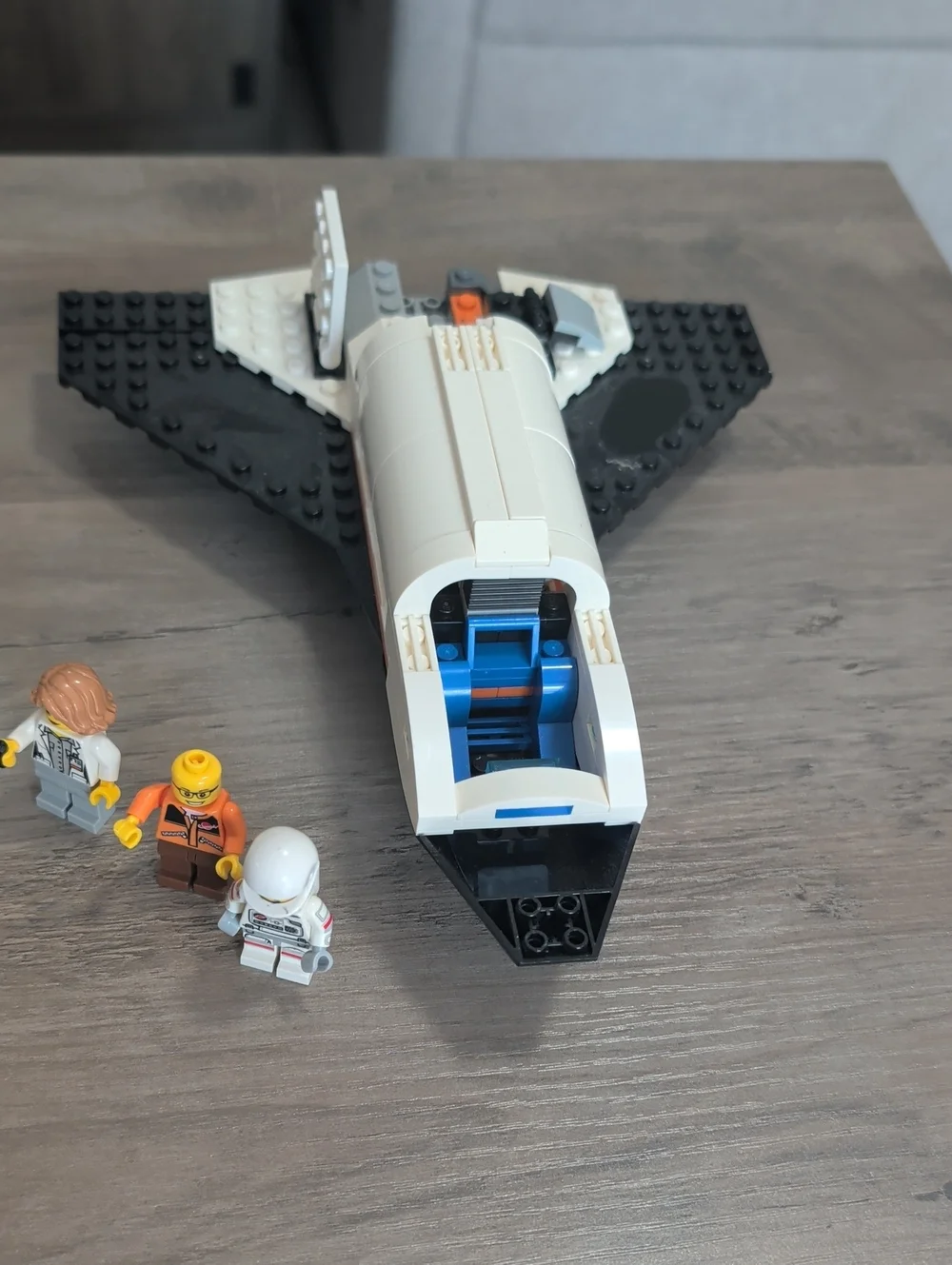 Lego durable white